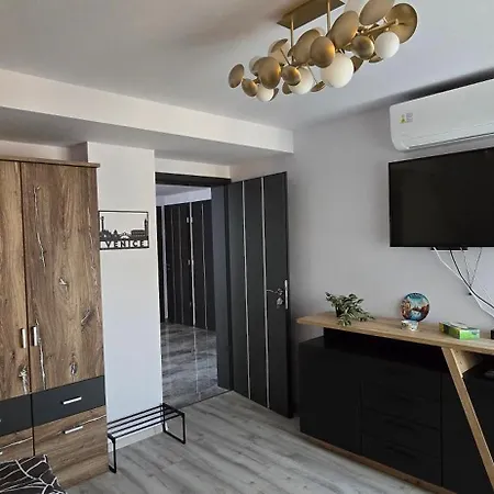 Apartman Megyer *