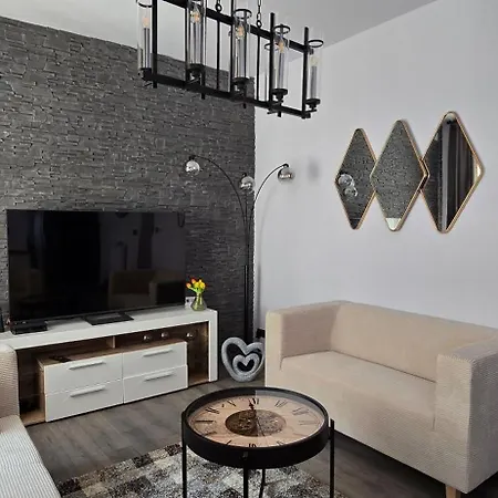 Megyer Apartman *