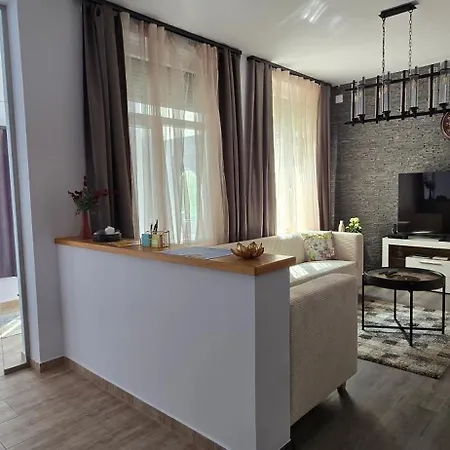 Megyer Apartmanhaz * Hévíz