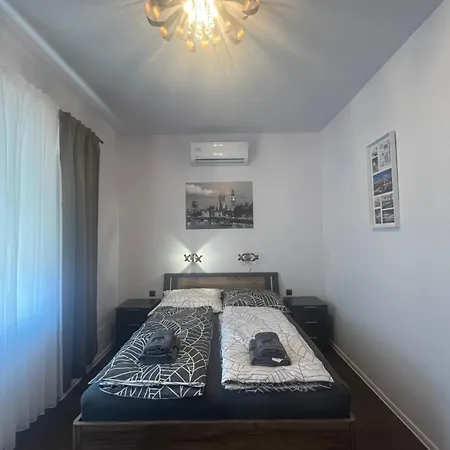 Megyer Apartmanhaz شقة Hévíz