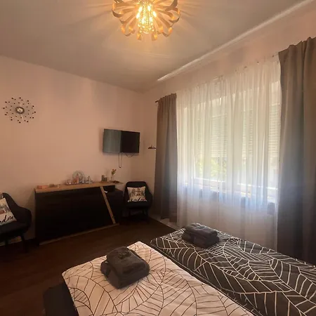 Megyer Apartmanhaz Hévíz
