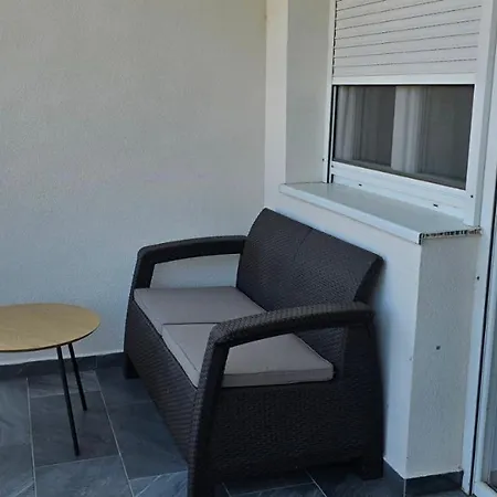 Apartman Megyer