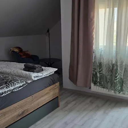 Megyer Apartmanhaz Hévíz