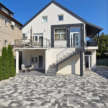 Apartman Megyer *