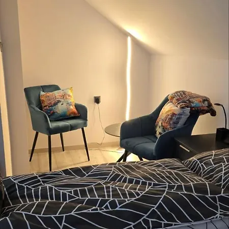 شقة Megyer Apartmanhaz