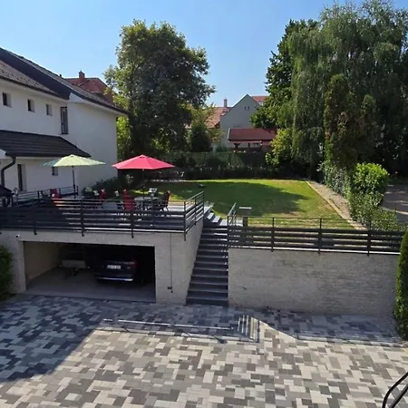 Megyer Apartmanhaz شقة Hévíz